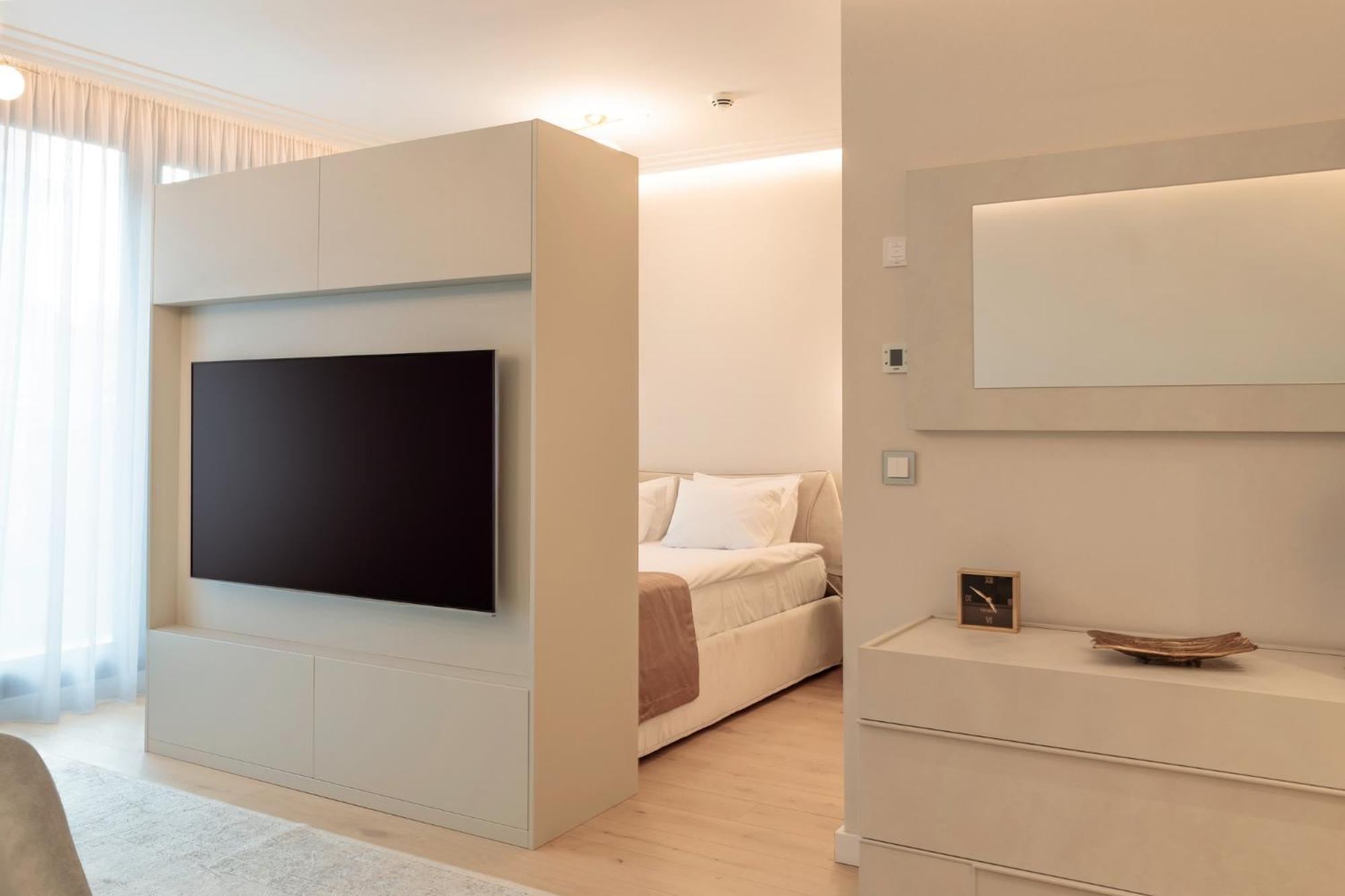 Emerald Downtown Luxury Suites By Continental Group Budapest Bagian luar foto
